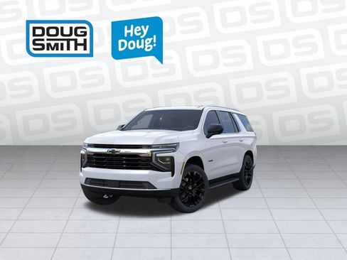 New 2026 Chevrolet Tahoe LS AWD/4WD image 8