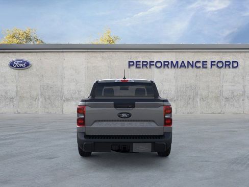 New 2025 Ford Maverick XLT w/ XLT Luxury Package image 5