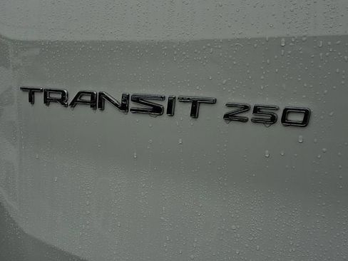 Used 2025 Ford Transit 250 Low Roof w/ Exterior Upgrade Package RWD image 40