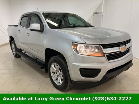 Used 2017 Chevrolet Colorado LT image 7