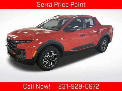Used 2025 Hyundai Santa Cruz XRT