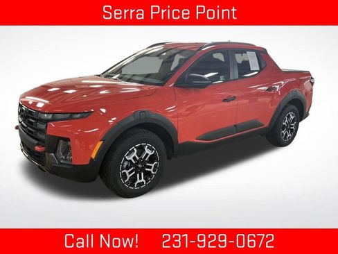 Used 2025 Hyundai Santa Cruz XRT image 1