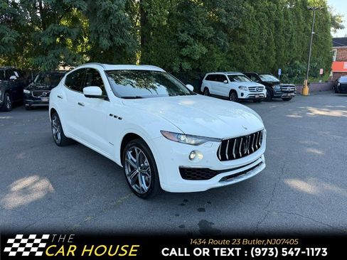 Used 2019 Maserati Levante S GranLusso AWD/4WD image 10