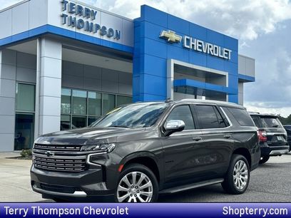 Used 2021 Chevrolet Tahoe Premier