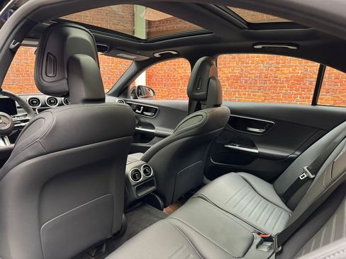 Used 2026 Mercedes-Benz C 300 4MATIC Sedan image 23