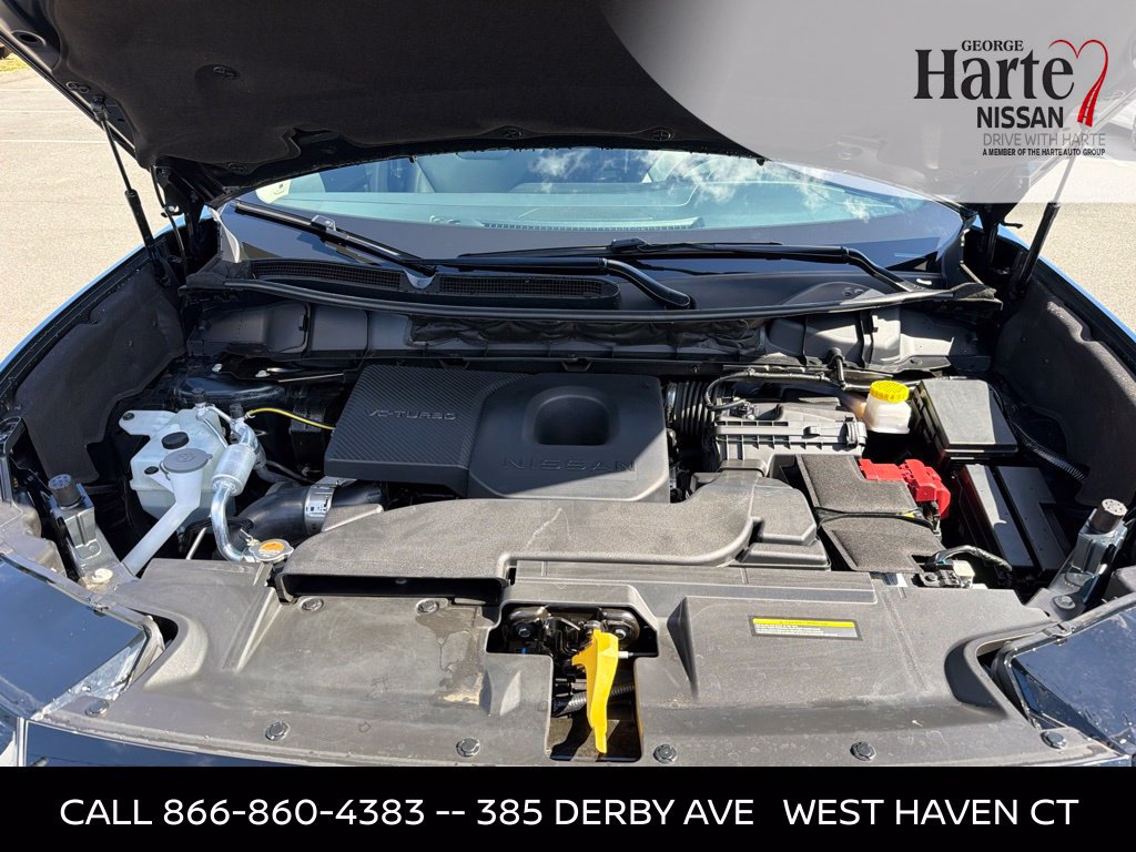 Certified 2025 Nissan Murano SL w/ Cargo Package AWD/4WD image 36
