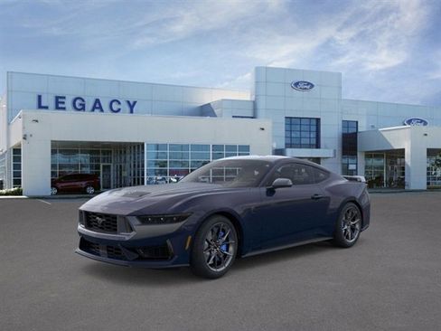 New 2026 Ford Mustang Dark Horse image 1