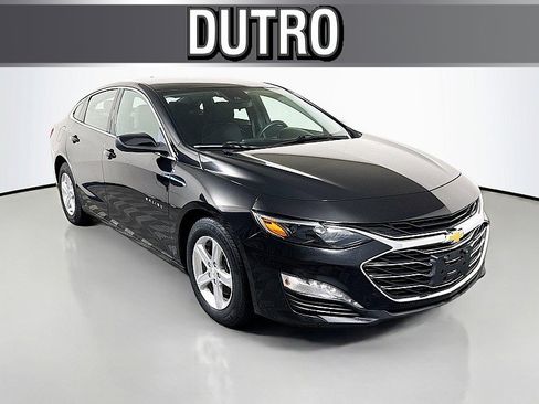 Used 2023 Chevrolet Malibu LT FWD image 1