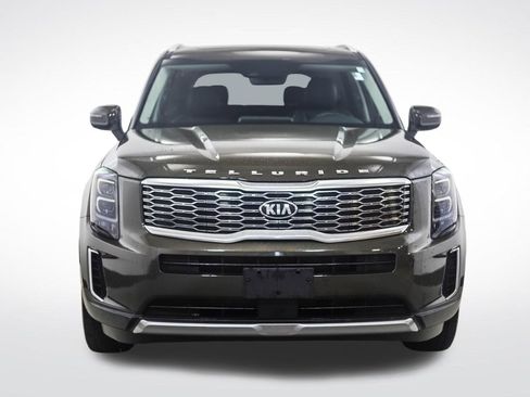 Used 2021 Kia Telluride EX w/ EX Premium Package AWD/4WD image 8