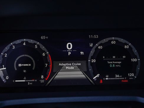 New 2026 Toyota 4Runner TRD Off-Road Premium AWD/4WD image 26