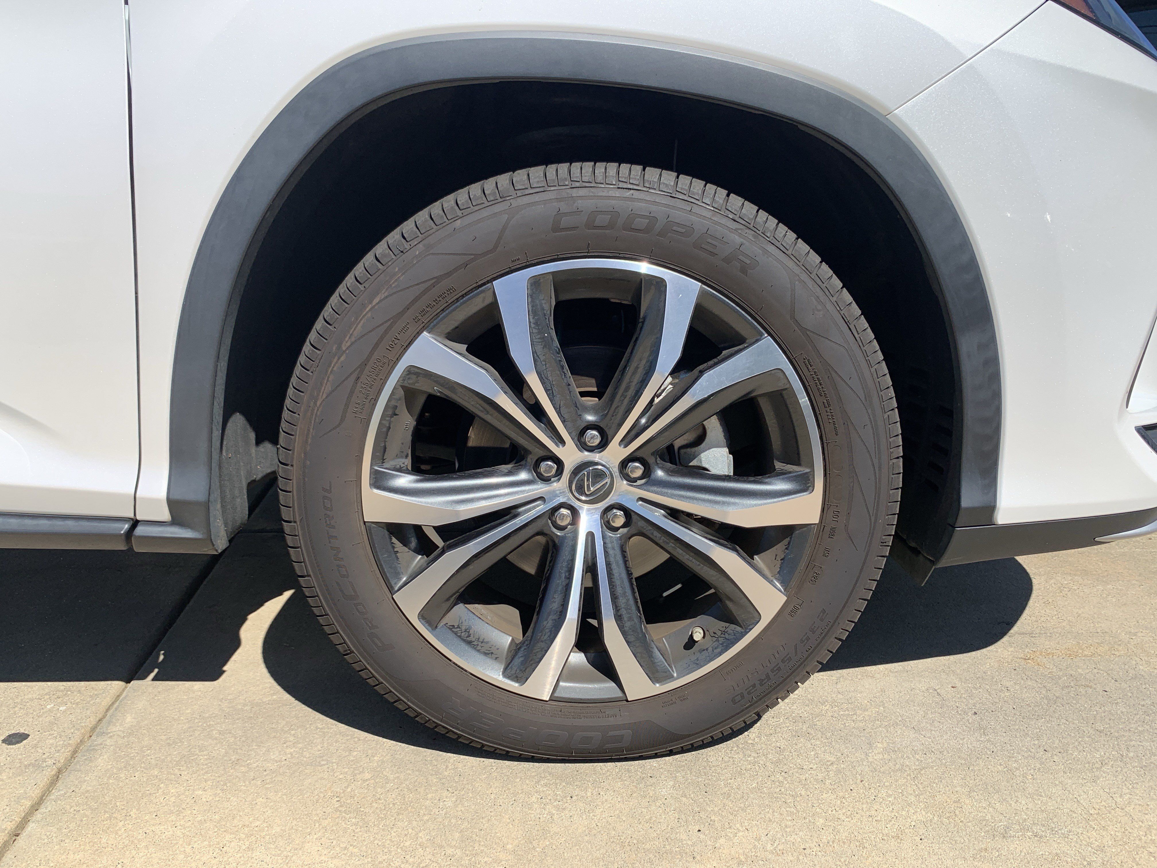 Used 2020 Lexus RX 350 AWD w/ Premium Package image 13