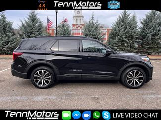 Used 2020 Ford Explorer ST w/ Premium Technology Package video 2