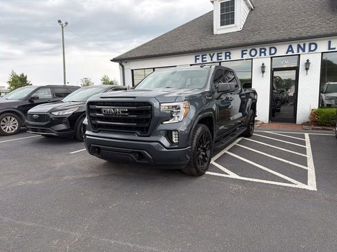 Used 2020 GMC Sierra 1500 Elevation w/ Elevation Value Package AWD/4WD image 1
