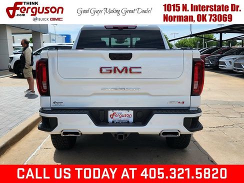 New 2026 GMC Sierra 1500 AT4 w/ AT4 Premium Package AWD/4WD image 5