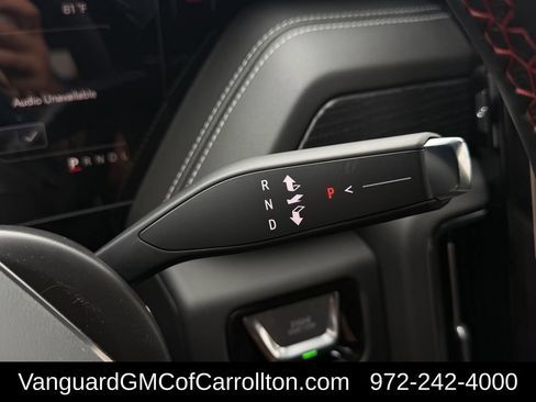 New 2026 GMC Yukon XL AT4 Ultimate w/ LPO, Floor Liner Package AWD/4WD image 15