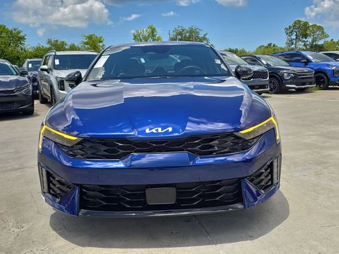 New 2026 Kia K5 GT-Line AWD/4WD image 3