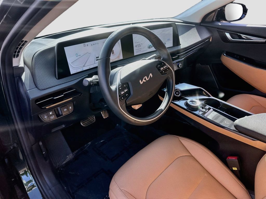 Used 2023 Kia EV6 GT-Line AWD/4WD image 9