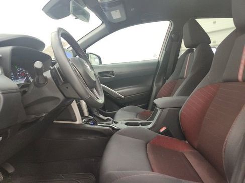 Used 2024 Toyota Corolla Cross AWD Hybrid image 14