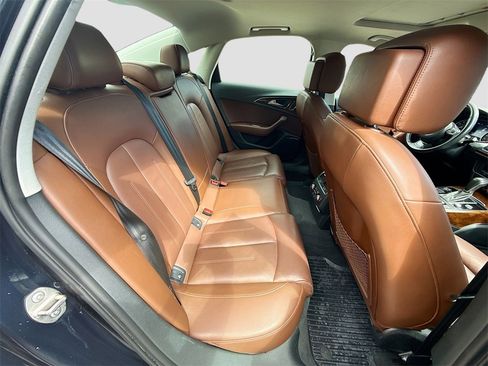 Used 2018 Audi A6 3.0T Premium Plus w/ Premium Plus Package image 30