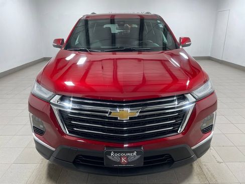 Used 2023 Chevrolet Traverse LT w/ LPO, Floor Liner Package image 2