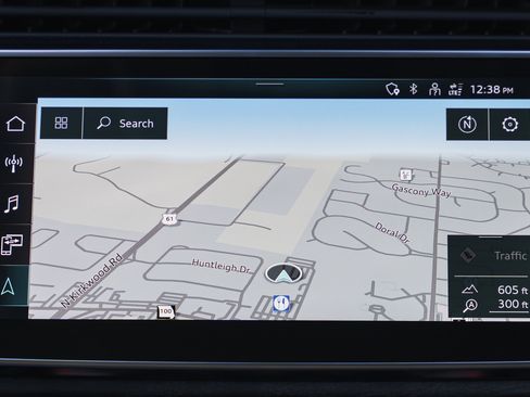 Used 2023 Audi Q8 Premium w/ Convenience Package image 14