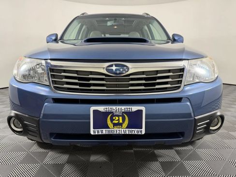 Used 2009 Subaru Forester 2.5XT Limited AWD/4WD image 3