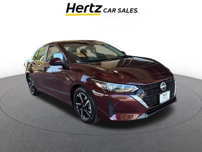 Used 2025 Nissan Sentra SV