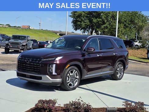 Used 2024 Hyundai Palisade Limited FWD image 7