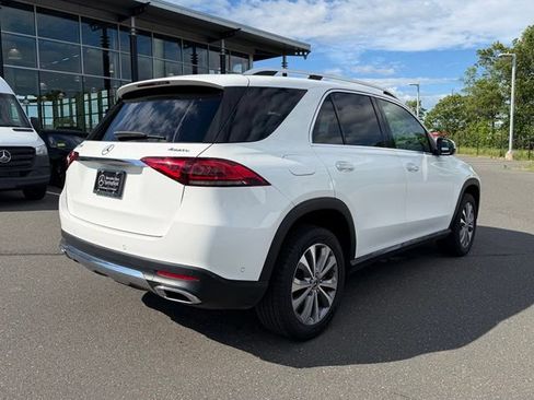 Used 2021 Mercedes-Benz GLE 350 4MATIC w/ Premium Package image 7