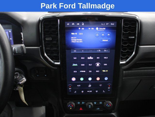 Used 2024 Ford Ranger XLT AWD/4WD image 17