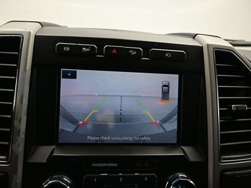 Used 2021 Ford F350 Lariat w/ Lariat Ultimate Package AWD/4WD image 18