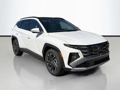 New 2026 Hyundai Tucson Limited w/ Tow & Go Package