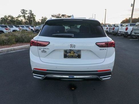 New 2026 Buick Envision Preferred image 8