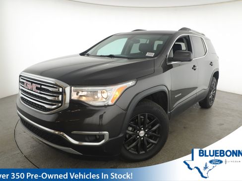 Used 2018 GMC Acadia SLT image 1
