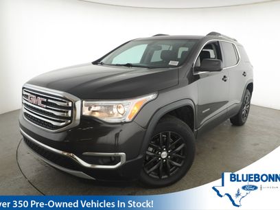 Used 2018 GMC Acadia SLT