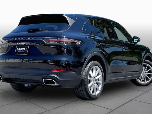 Used 2020 Porsche Cayenne AWD/4WD image 12