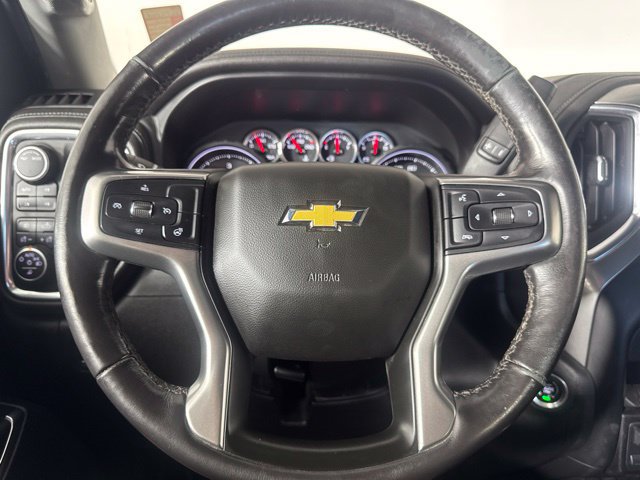 Used 2020 Chevrolet Silverado 2500 LTZ w/ LTZ Plus Package AWD/4WD image 18