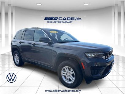Used 2024 Jeep Grand Cherokee Laredo w/ Luxury Tech Group I