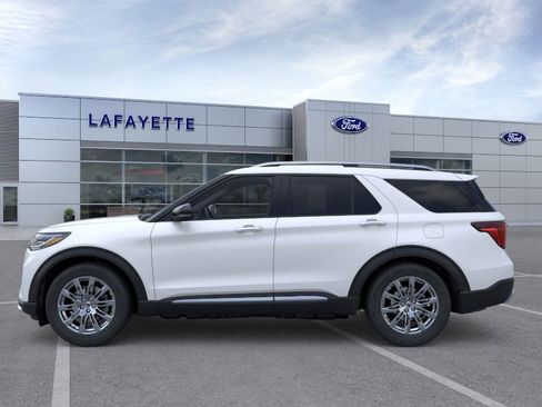 New 2026 Ford Explorer Platinum AWD/4WD image 44