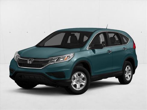 Used 2015 Honda CR-V LX image 1