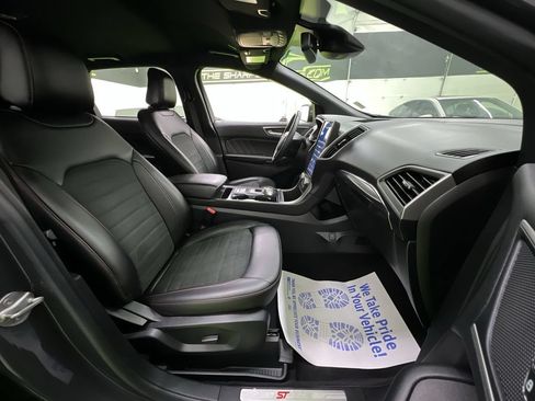 Used 2021 Ford Edge ST-Line FWD image 27