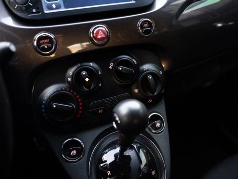 Used 2015 FIAT 500 Abarth FWD image 8