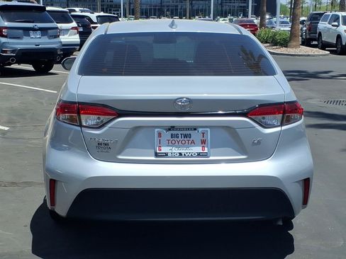 Certified 2024 Toyota Corolla LE FWD image 5
