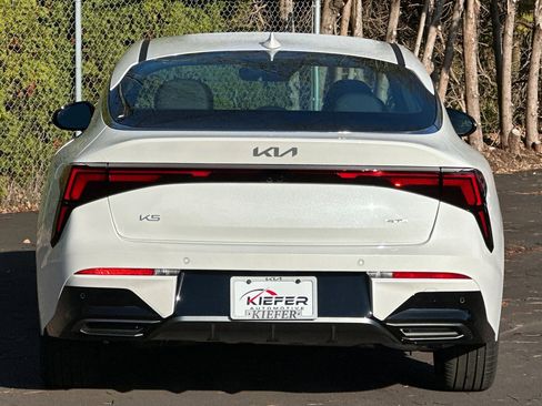 New 2026 Kia K5 GT-Line image 4