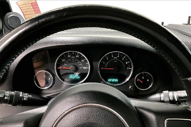 Used 2012 Jeep Wrangler Sport AWD/4WD image 13