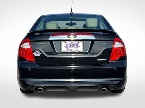 Used 2011 Ford Fusion SEL w/ 301A Rapid Spec Order Code FWD image 5