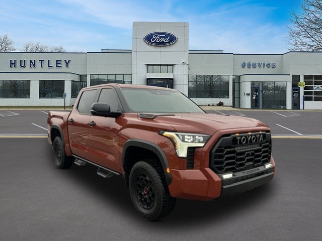Used 2024 Toyota Tundra TRD Pro w/ Security Package (TMS) AWD/4WD image 4