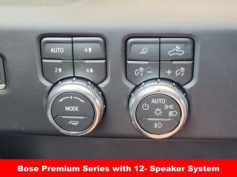 New 2026 GMC Sierra 1500 AT4X AWD/4WD image 18