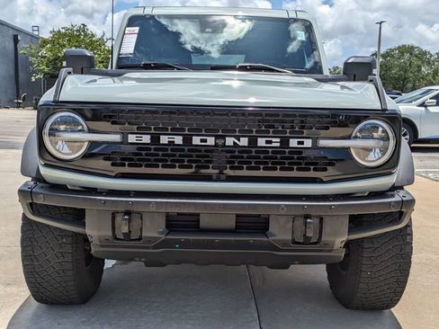 Used 2024 Ford Bronco Wildtrak AWD/4WD image 3