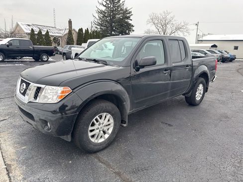 Used 2021 Nissan Frontier SV image 7